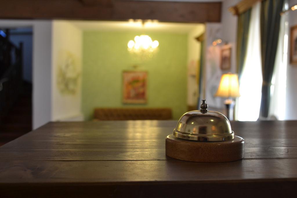 Hotel Villa Franca Sighisoara Luaran gambar