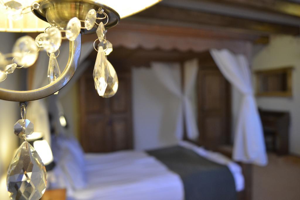 Hotel Villa Franca Sighisoara Luaran gambar