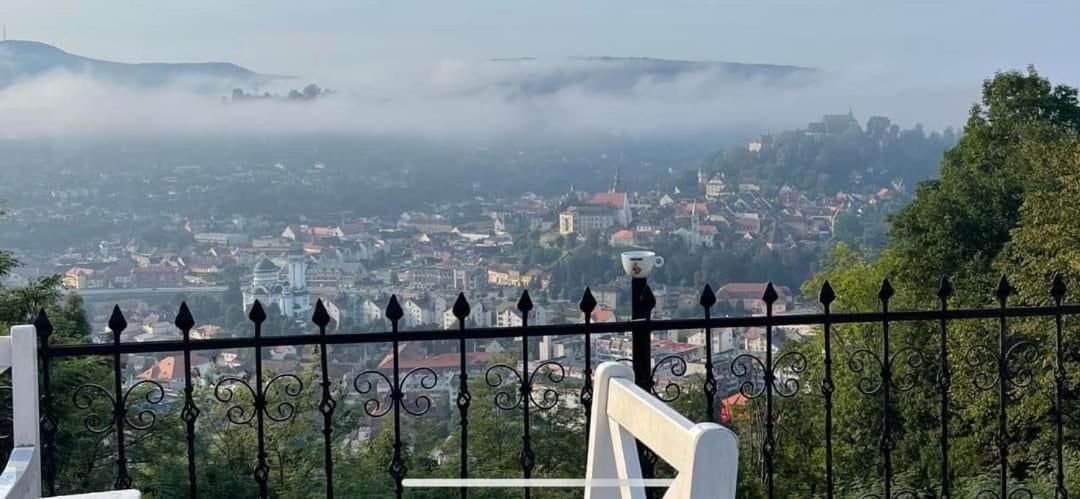 Hotel Villa Franca Sighisoara Luaran gambar