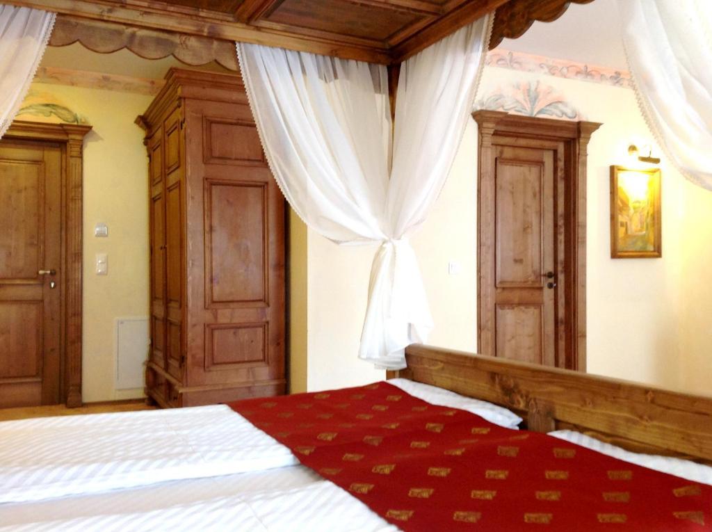 Hotel Villa Franca Sighisoara Luaran gambar