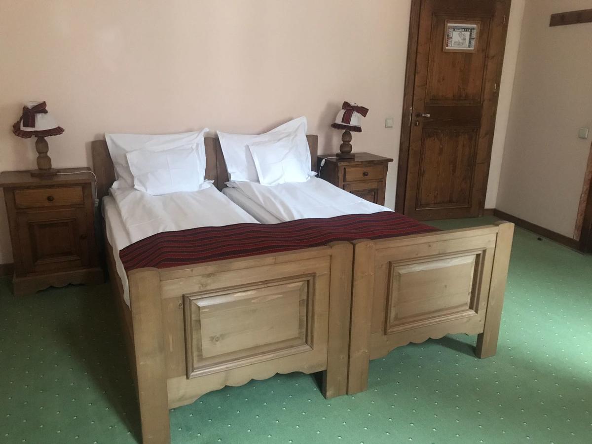 Hotel Villa Franca Sighisoara Luaran gambar